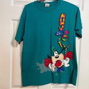 Vintage 1990s goofy tshirt